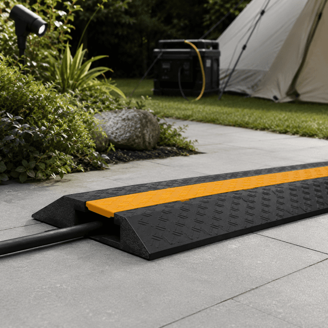 Cable Protector Ramp 1m