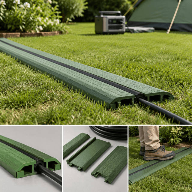 Garden Cable Cover Kit