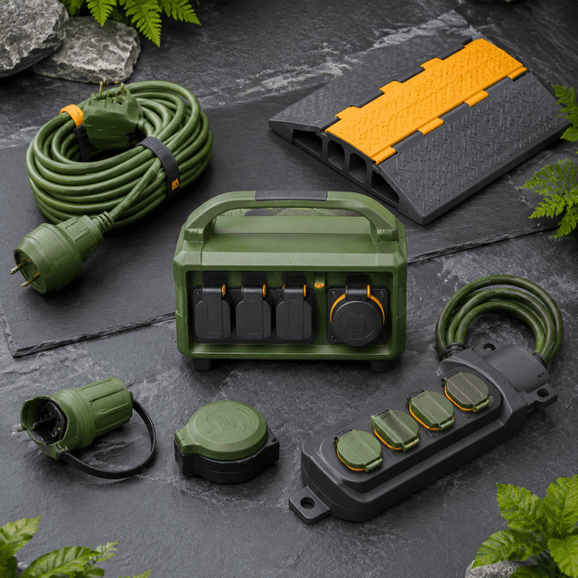 Outdoor Event Power Set